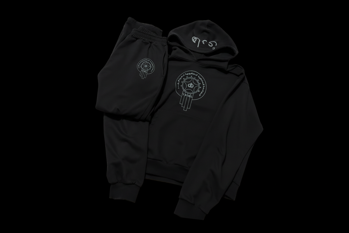TRANQUILLO - "Marocchino" Tracksuit