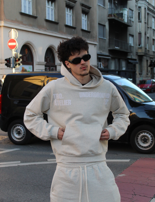 TRANQUILLO - Atelier Hoodie