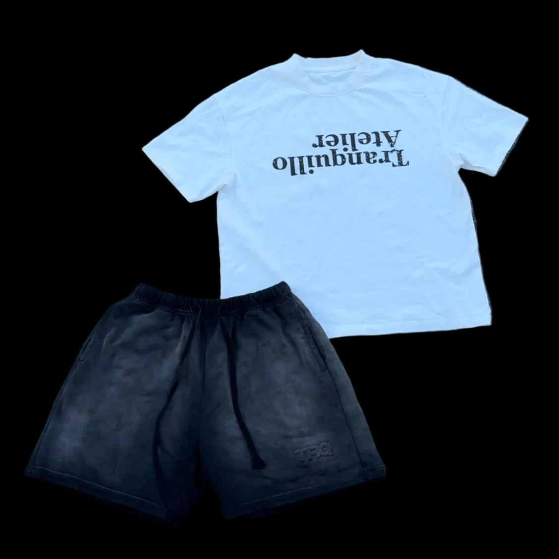 TRANQUILLO - “Reverse” Set