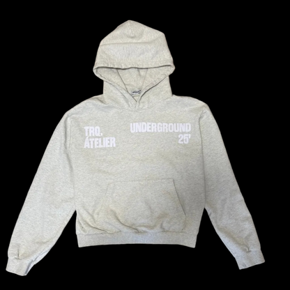TRANQUILLO - Atelier Hoodie