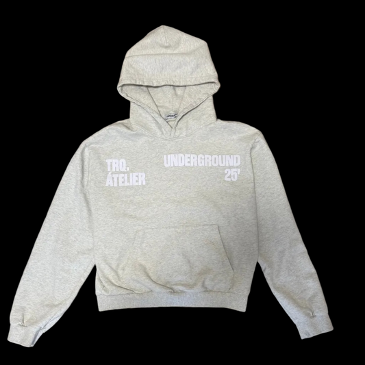 TRANQUILLO - Atelier Hoodie