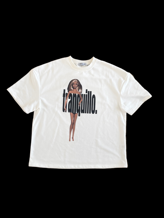 TRANQUILLO - “BARBIE” Tee