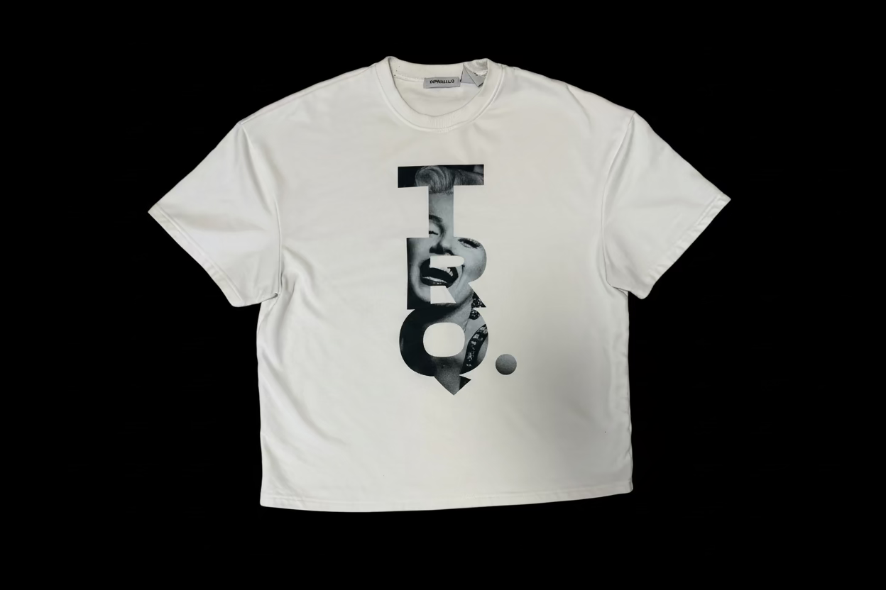 TRANQUILLO - Monroe T-shirt