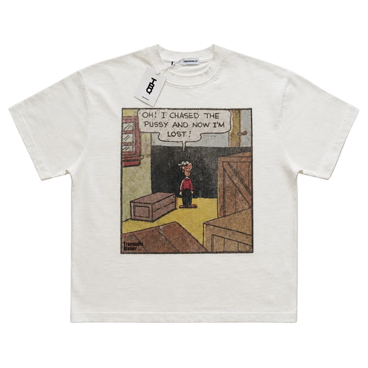 (PREORDER) TRANQUILLO - Lost T-Shirt